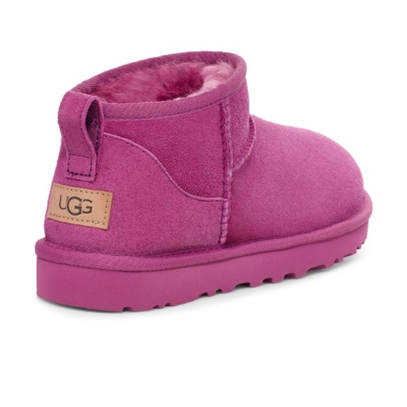 UGG Ultra classic mini boots mangosteen - Picture 10 of 10